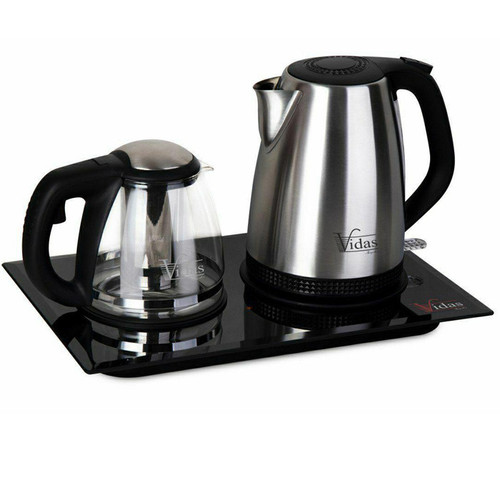 چای ساز کنارهم ویداس مدل VIR-2083