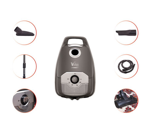 جاروبرقی ولومی ویداس مدل VIR-7485
