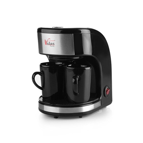 قهوه جوش دو فنجان ویداس مدل VIR-2224