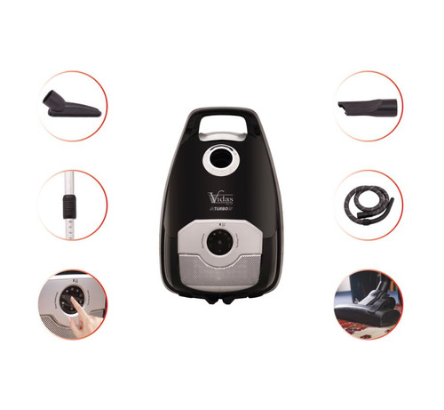 جاروبرقی دیجیتال ویداس مدل VIR-7495